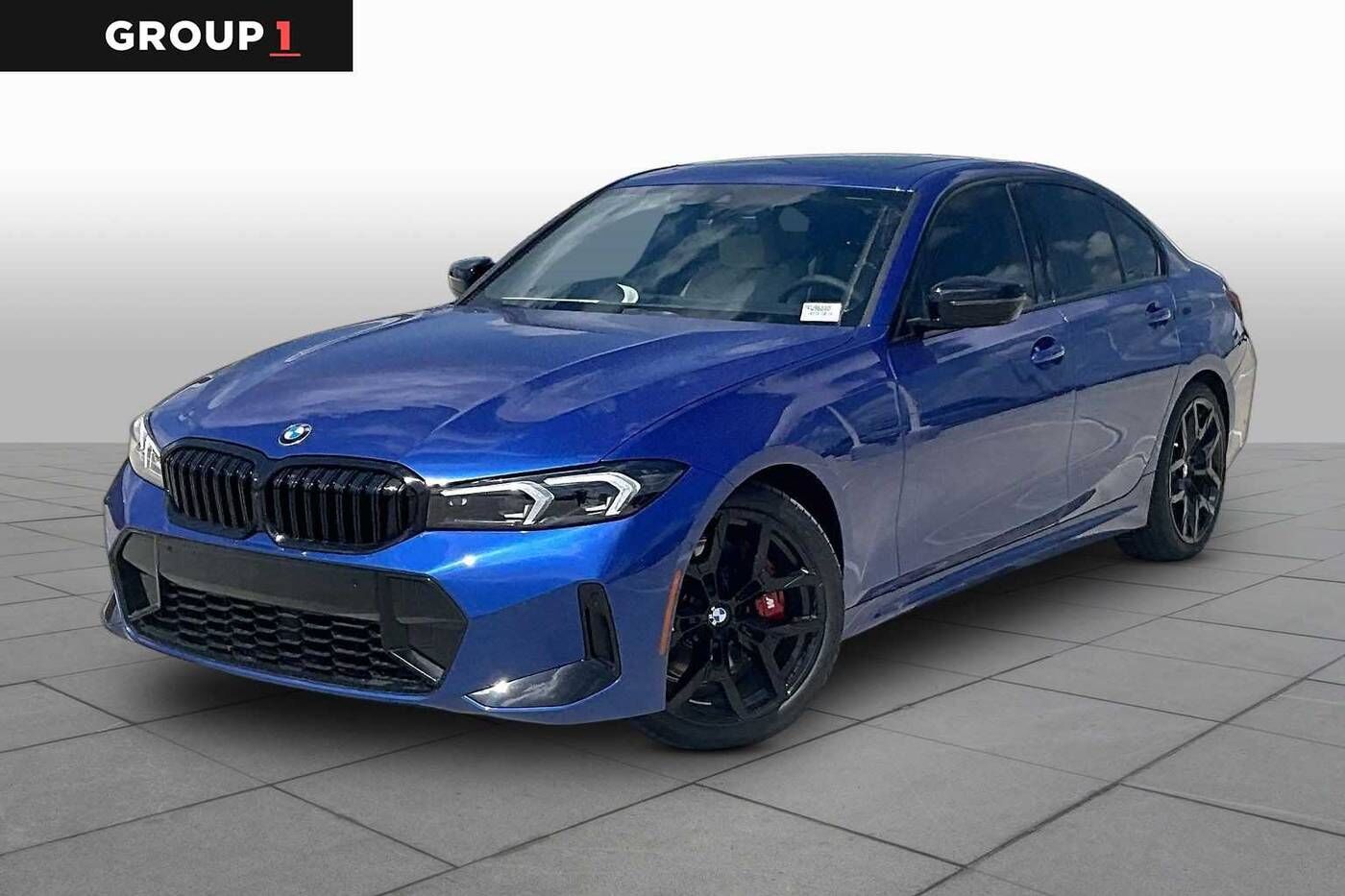 2026 BMW 3 Series