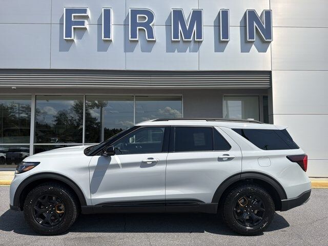 2027 FORD Explorer