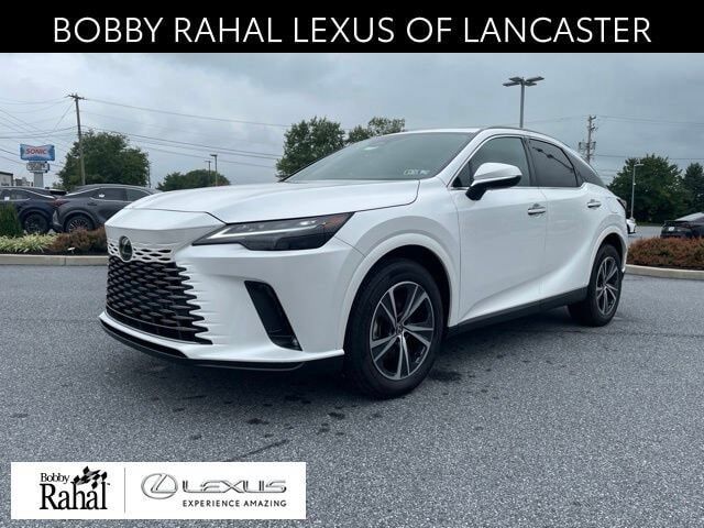 2025 Lexus RX