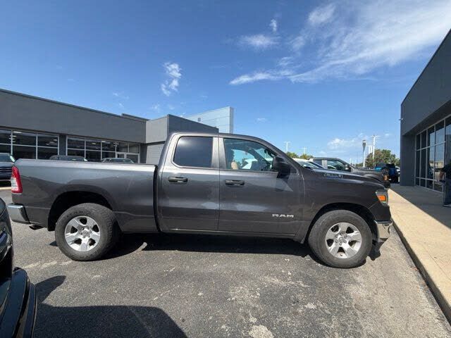 2023 RAM 1500