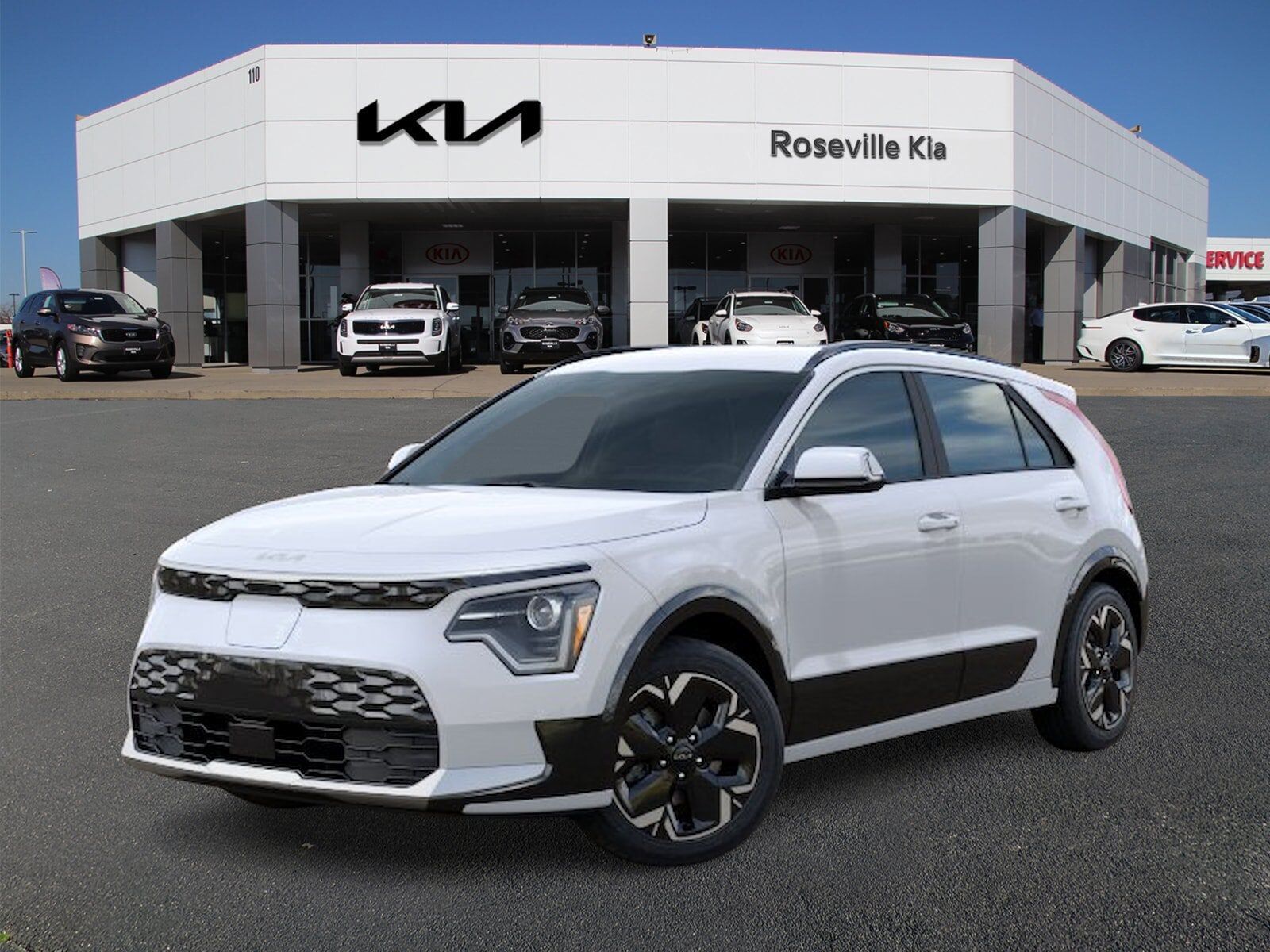 2026 KIA Niro