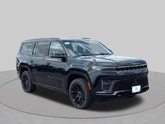2026 JEEP Wagoneer