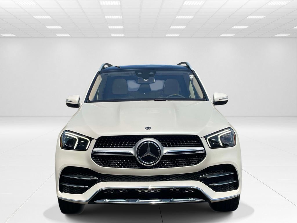 2020 Mercedes-Benz GLE-Class