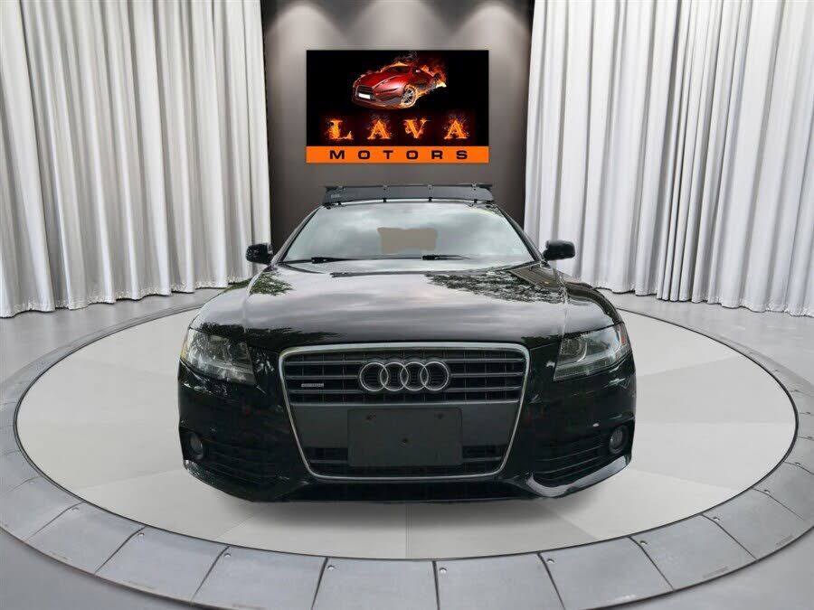 2012 Audi A4