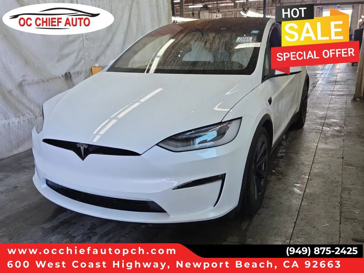 2023 TESLA Model X