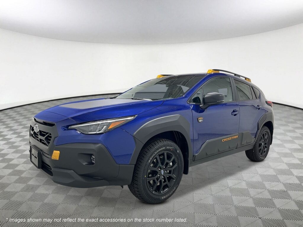 2026 SUBARU Crosstrek