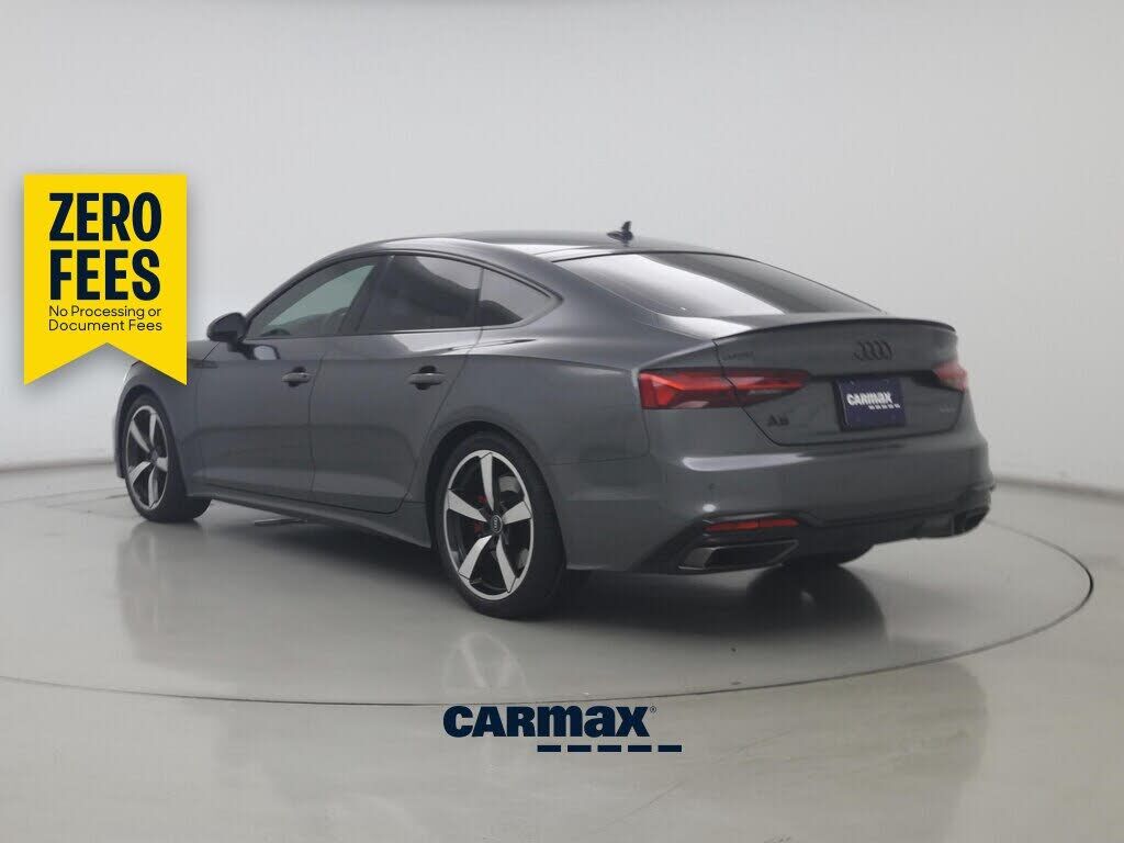 2023 Audi A5