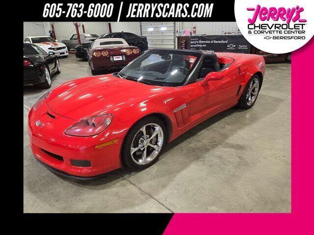 2011 CHEVROLET Corvette