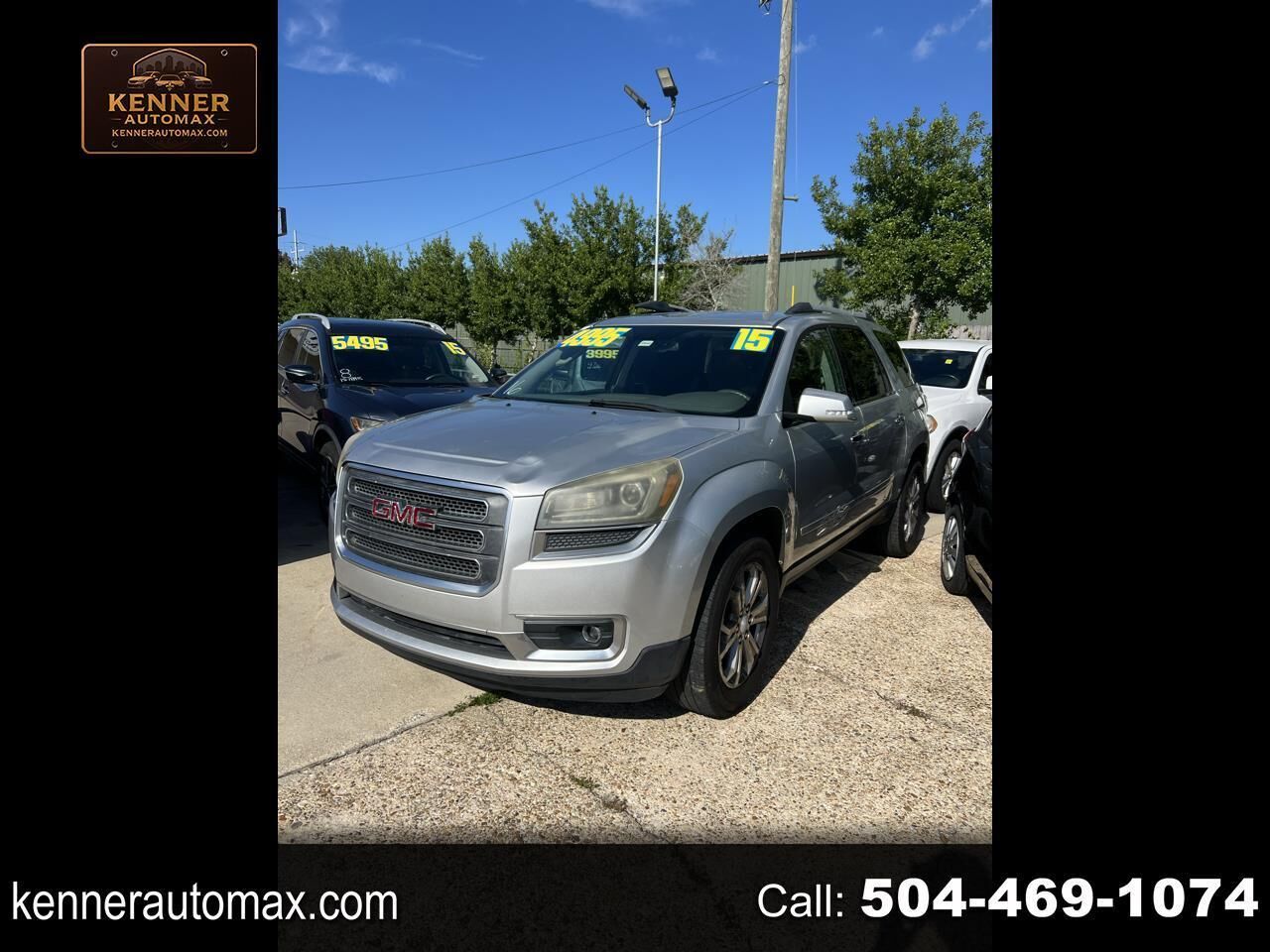 2015 GMC Acadia