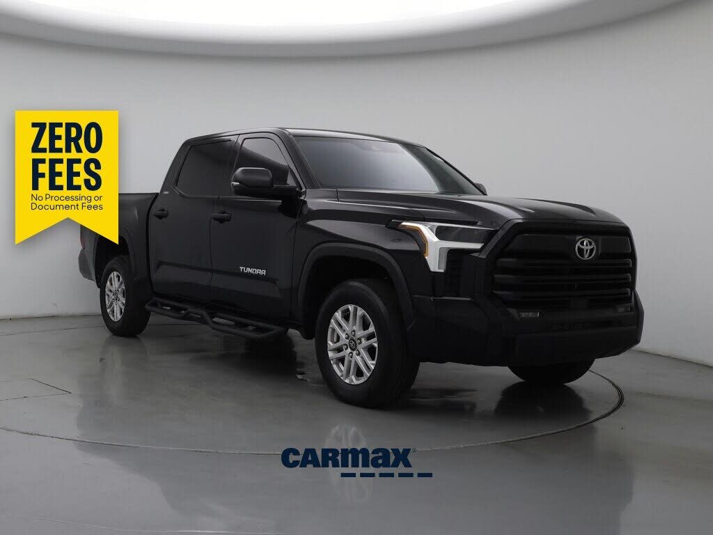 2025 TOYOTA Tundra