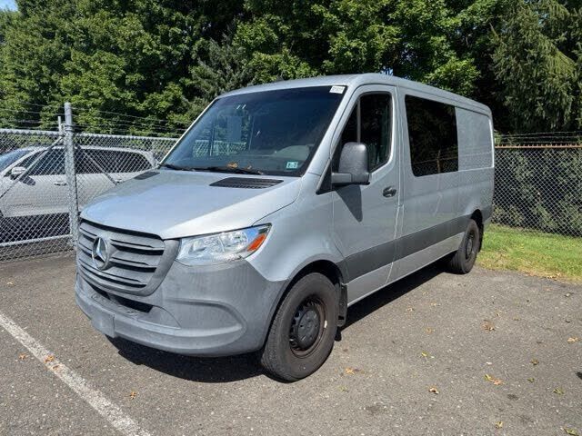 2022 Mercedes-Benz Sprinter