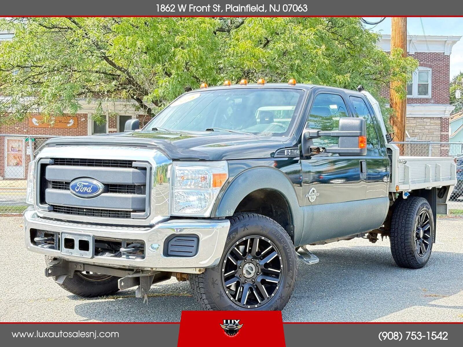 2016 FORD F-250