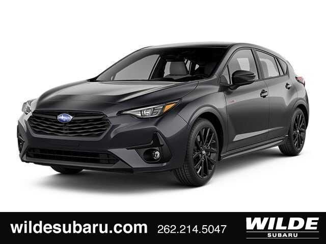 2026 SUBARU Impreza