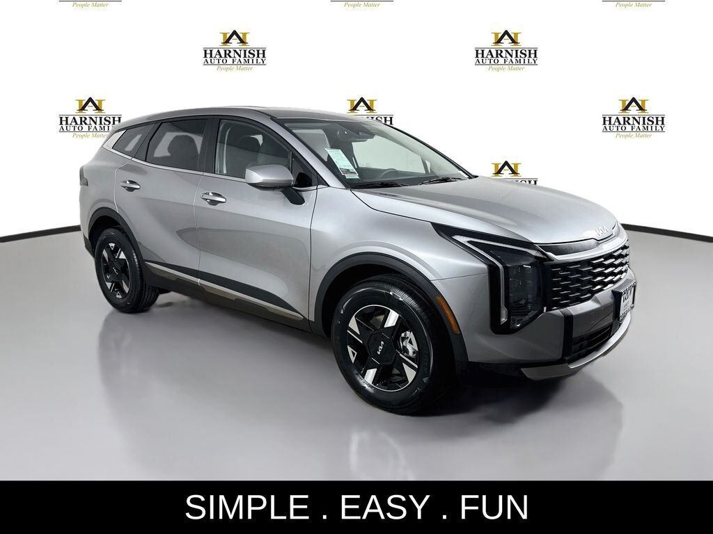 2026 KIA Sportage