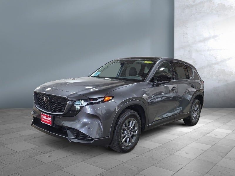 2026 MAZDA CX-5