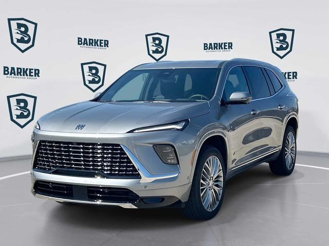 2027 BUICK Enclave
