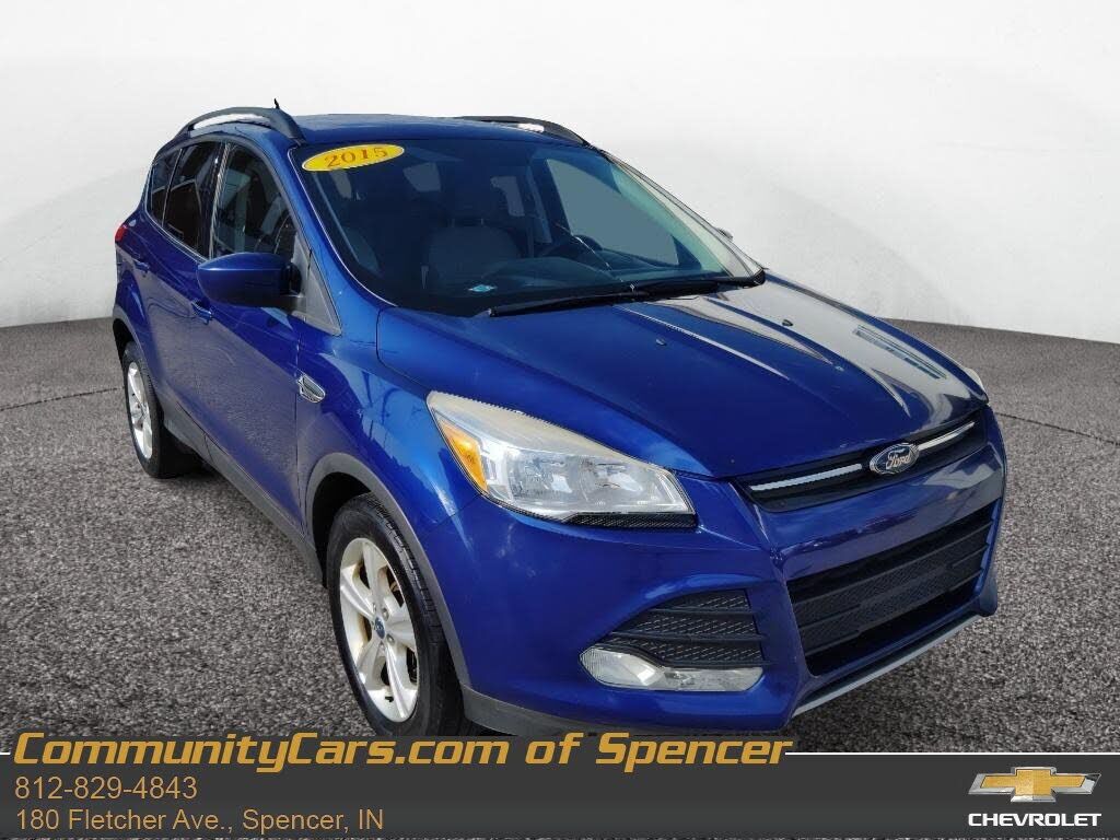 2015 FORD Escape