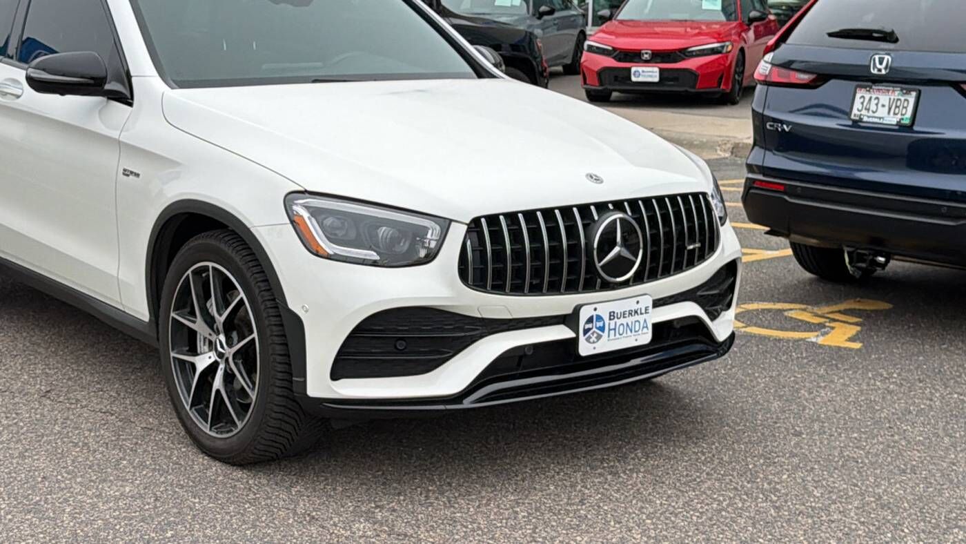 2022 Mercedes-Benz GLC-Class