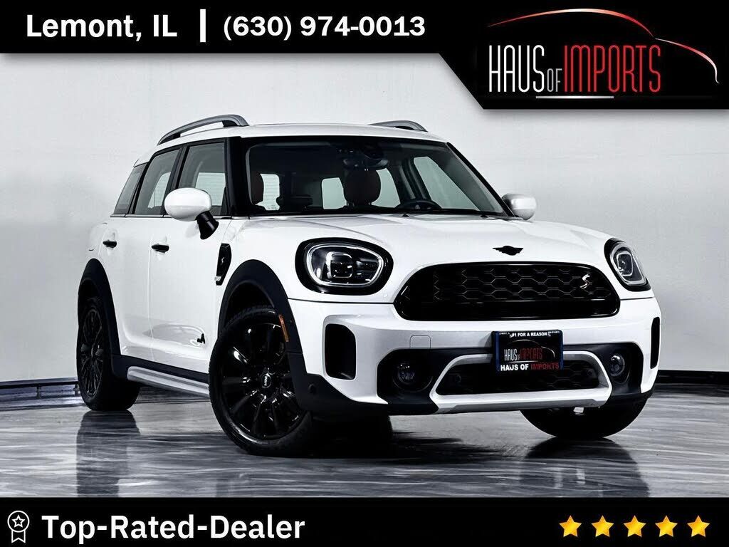 2024 MINI Countryman