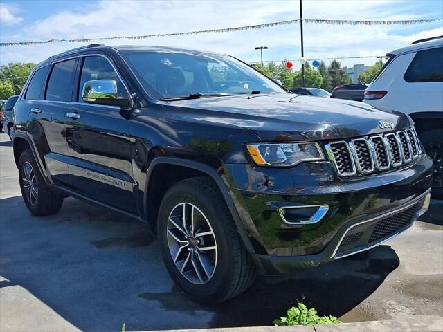 2021 JEEP Grand Cherokee