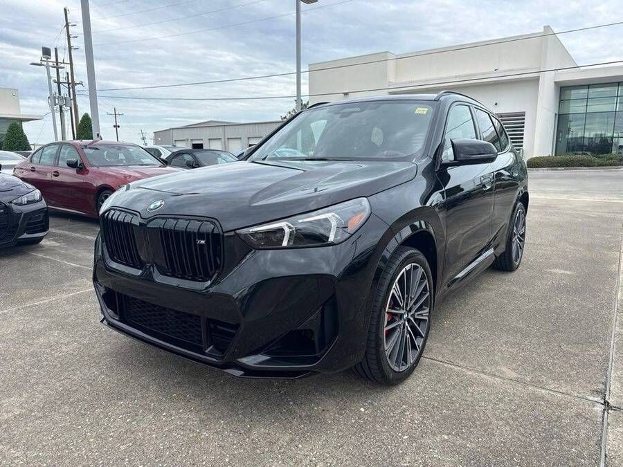 2027 BMW X1