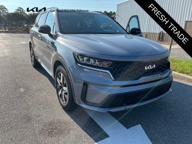 2022 KIA Sorento