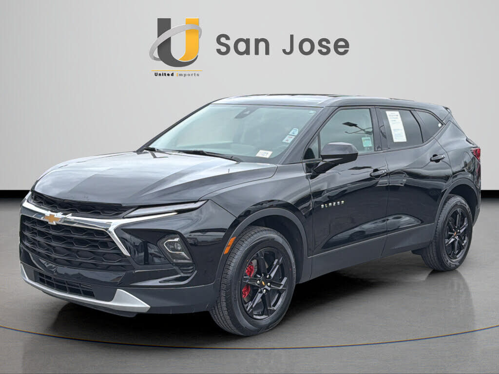 2025 CHEVROLET Blazer