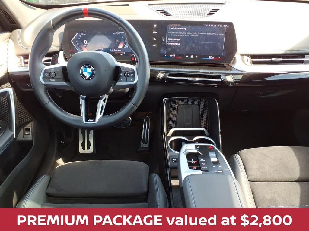 2024 BMW X1
