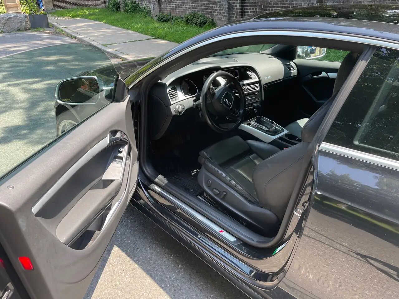 2012 Audi S5