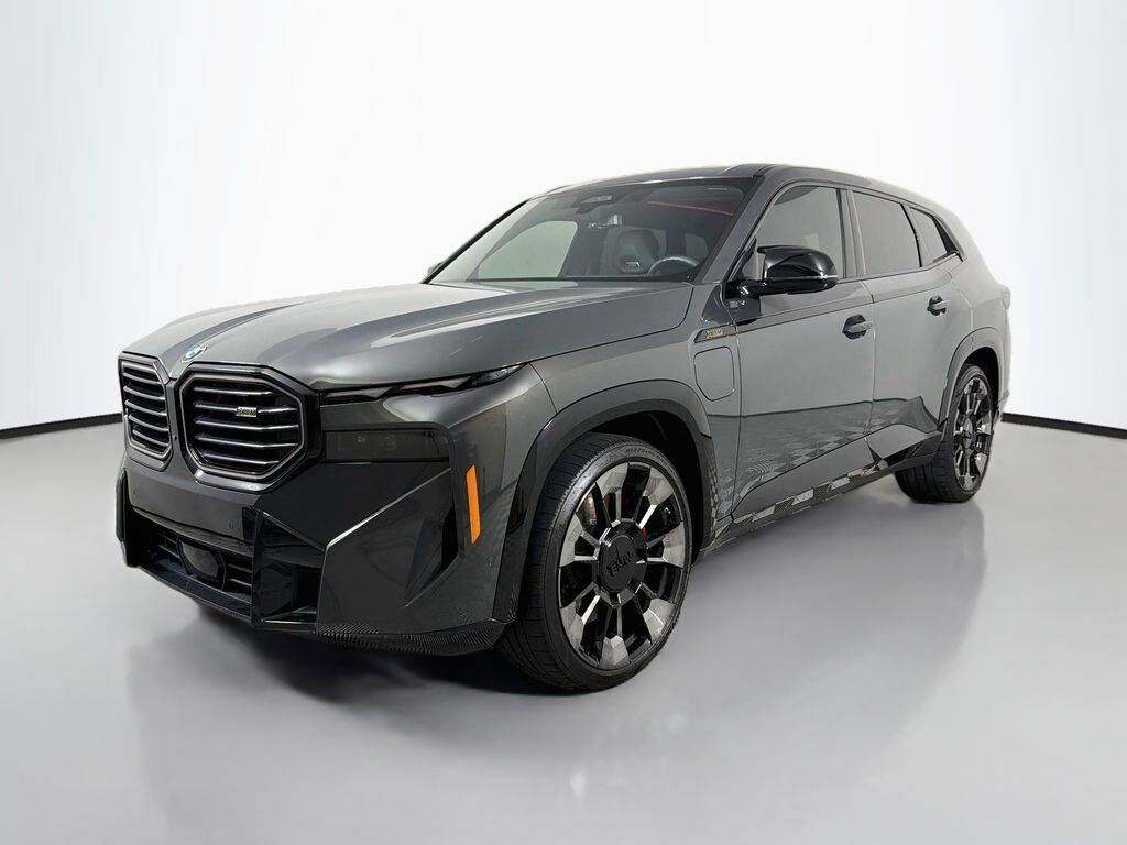 2024 BMW XM