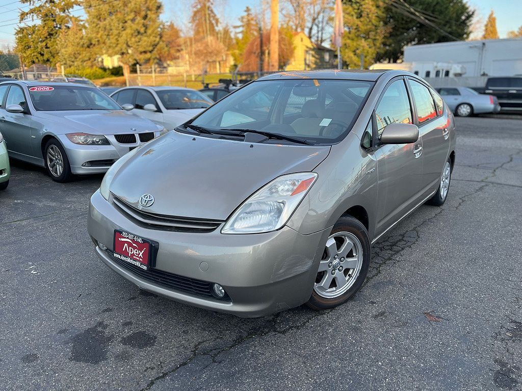 2004 TOYOTA PRIUS