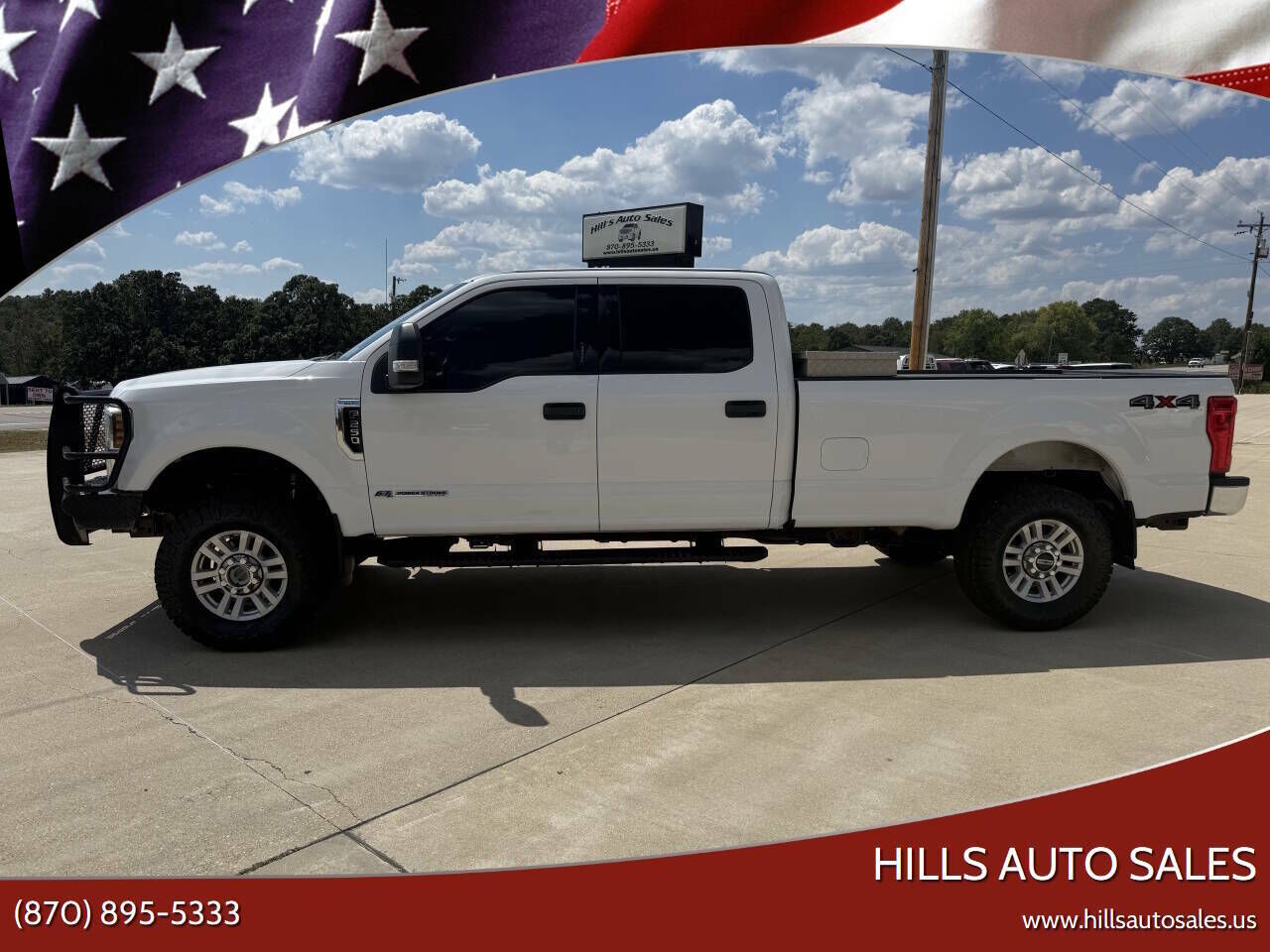 2019 FORD F-250