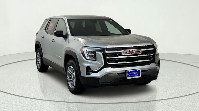 2025 GMC Terrain