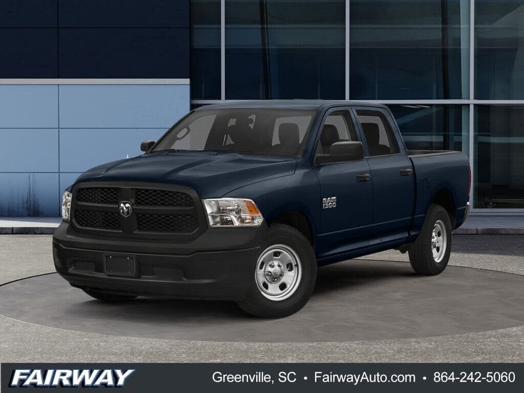 2017 RAM 1500