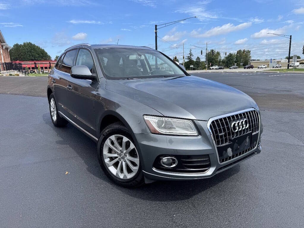 2014 AUDI Q5