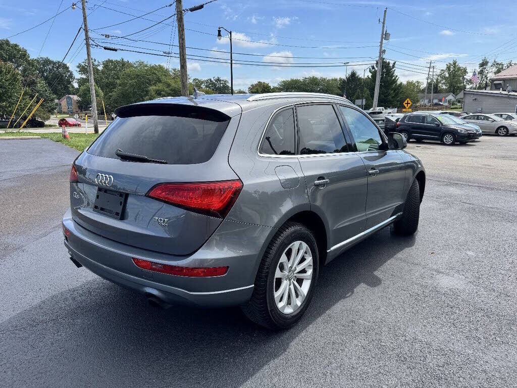 2014 Audi Q5