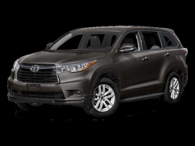 2016 TOYOTA Highlander