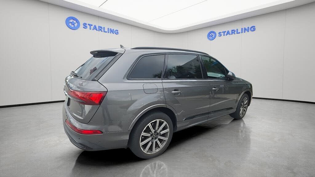 2022 Audi Q7