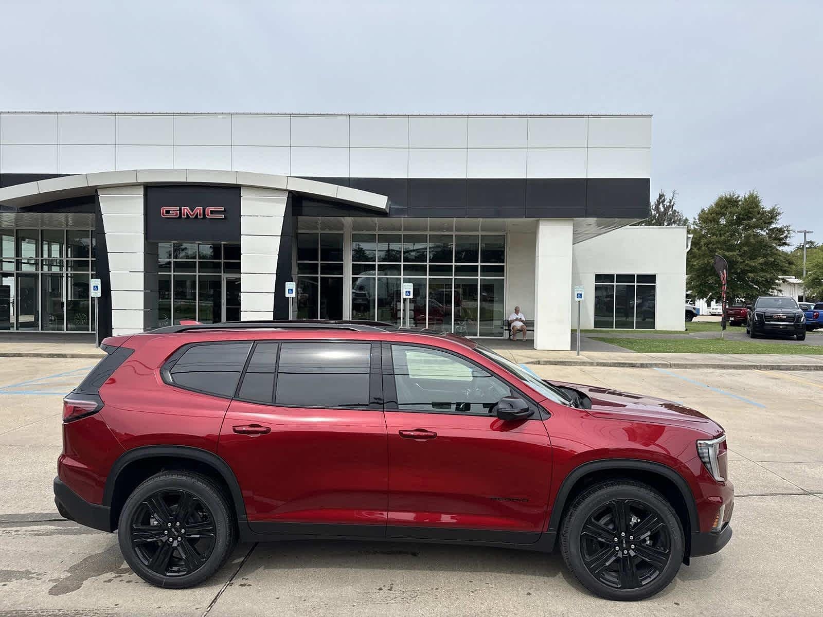 2026 GMC Acadia