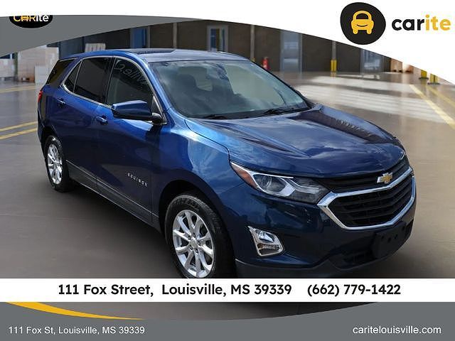 2020 CHEVROLET Equinox