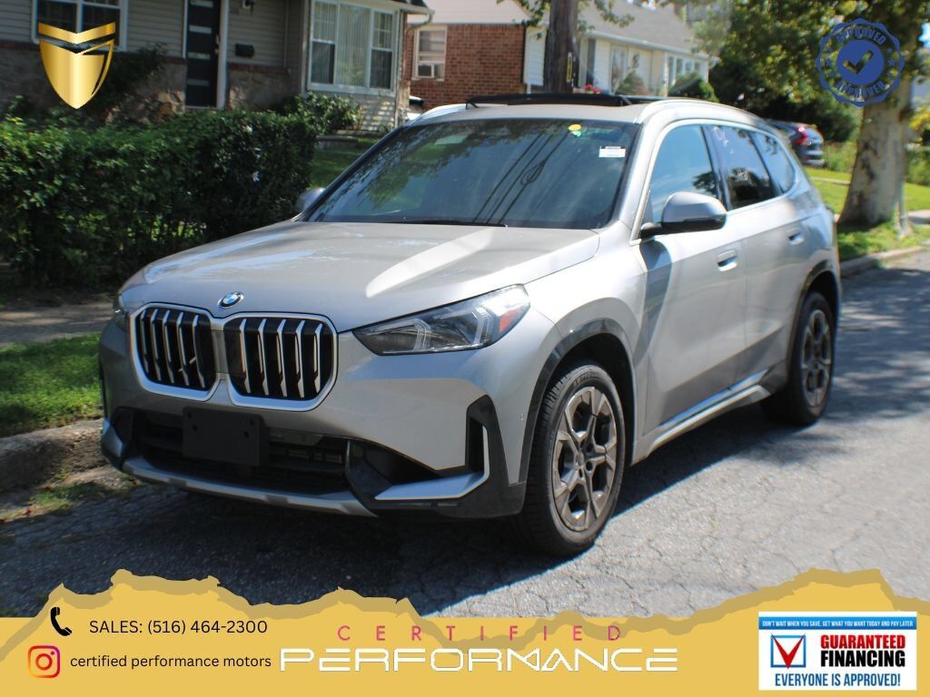 2025 BMW X1