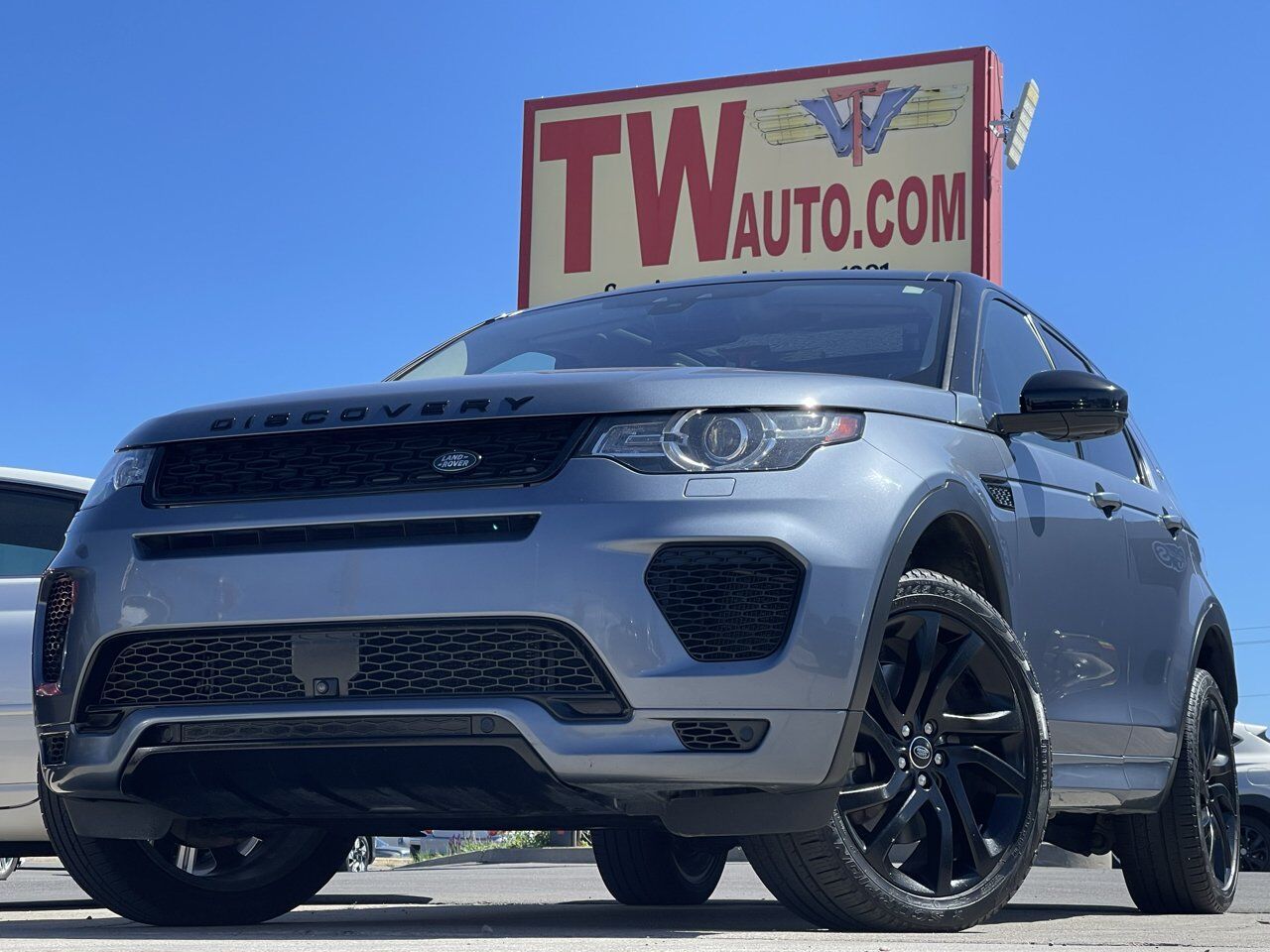 2019 LAND ROVER Discovery Sport
