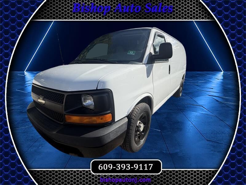 2014 CHEVROLET Express