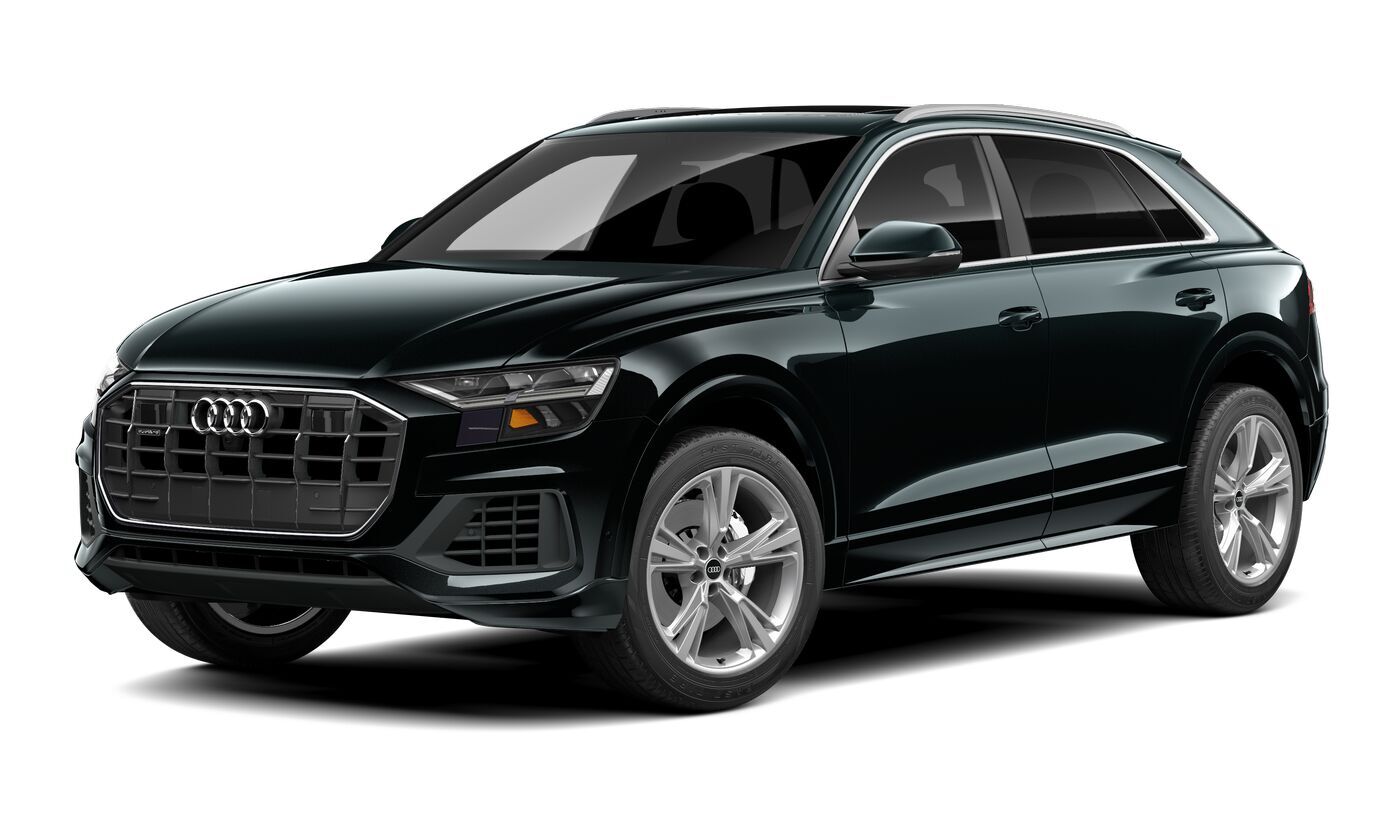 2022 AUDI Q8