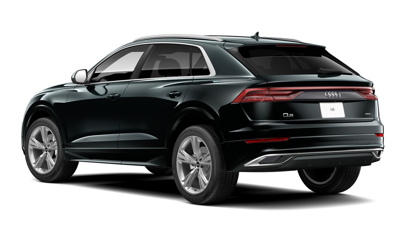 2022 Audi Q8