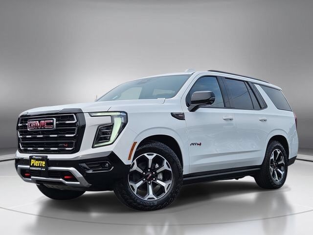 2026 GMC Yukon