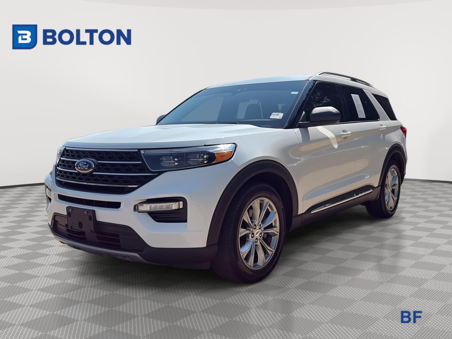 2024 FORD Explorer