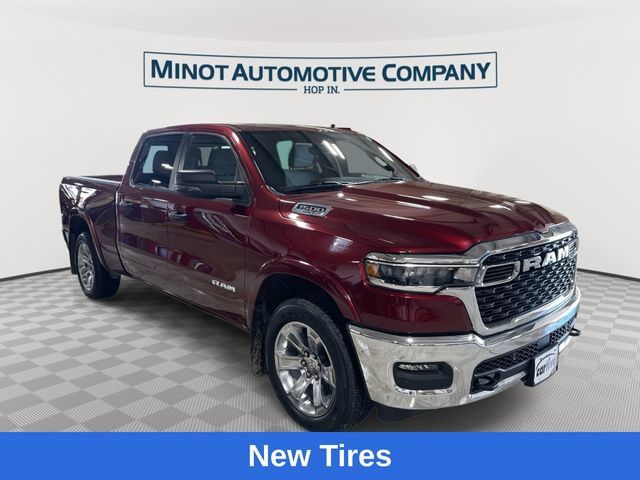 2025 RAM 1500