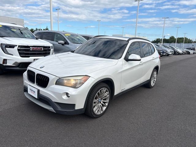 2014 BMW X1