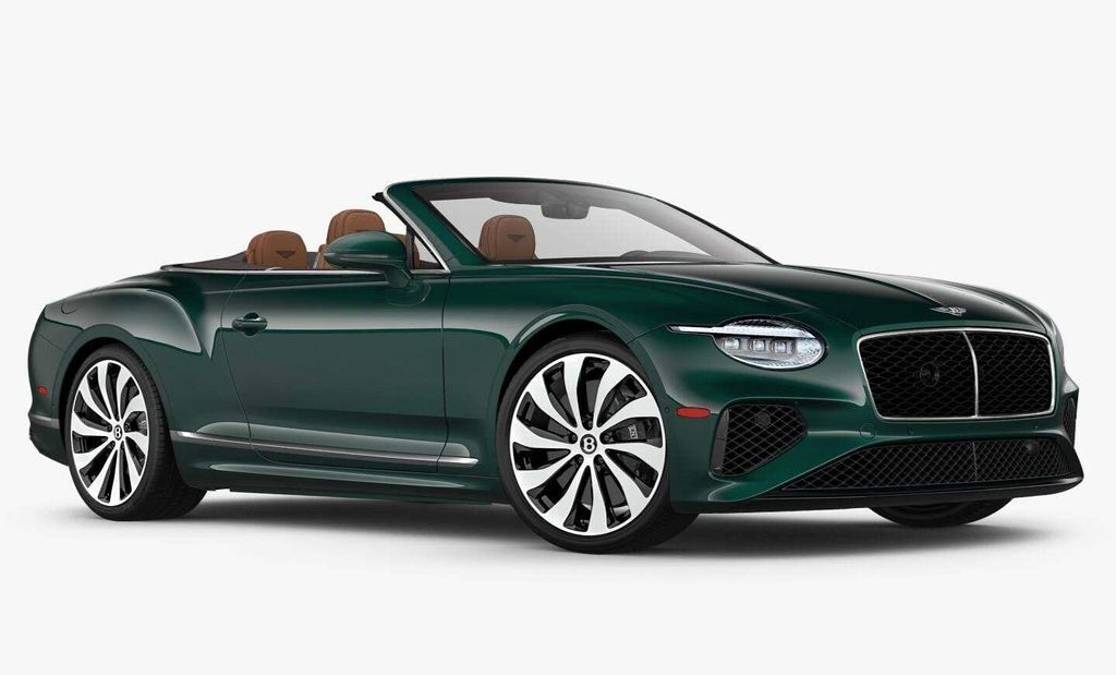 2026 BENTLEY Continental